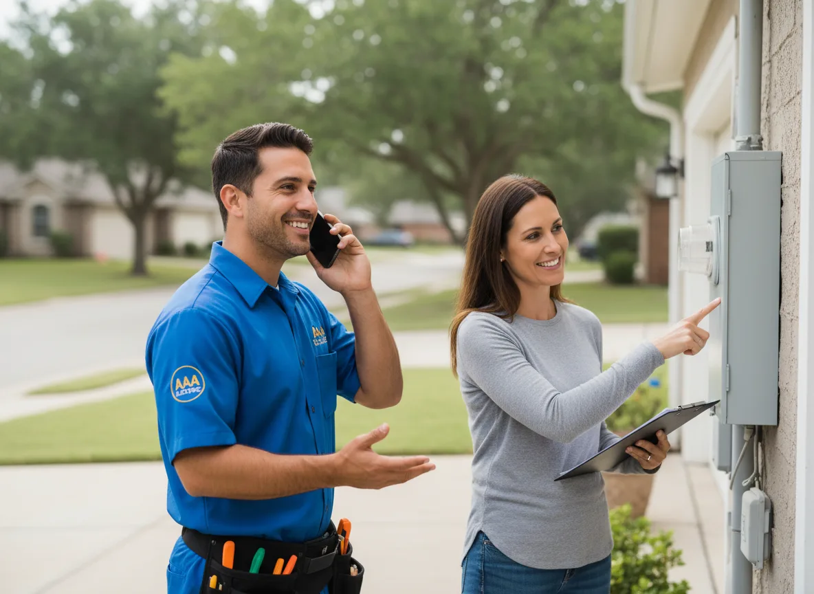 Electrical Repair Garden City, KS FAQs
